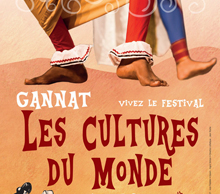 Festival des Cultures du Monde ALLIER - Location GITE